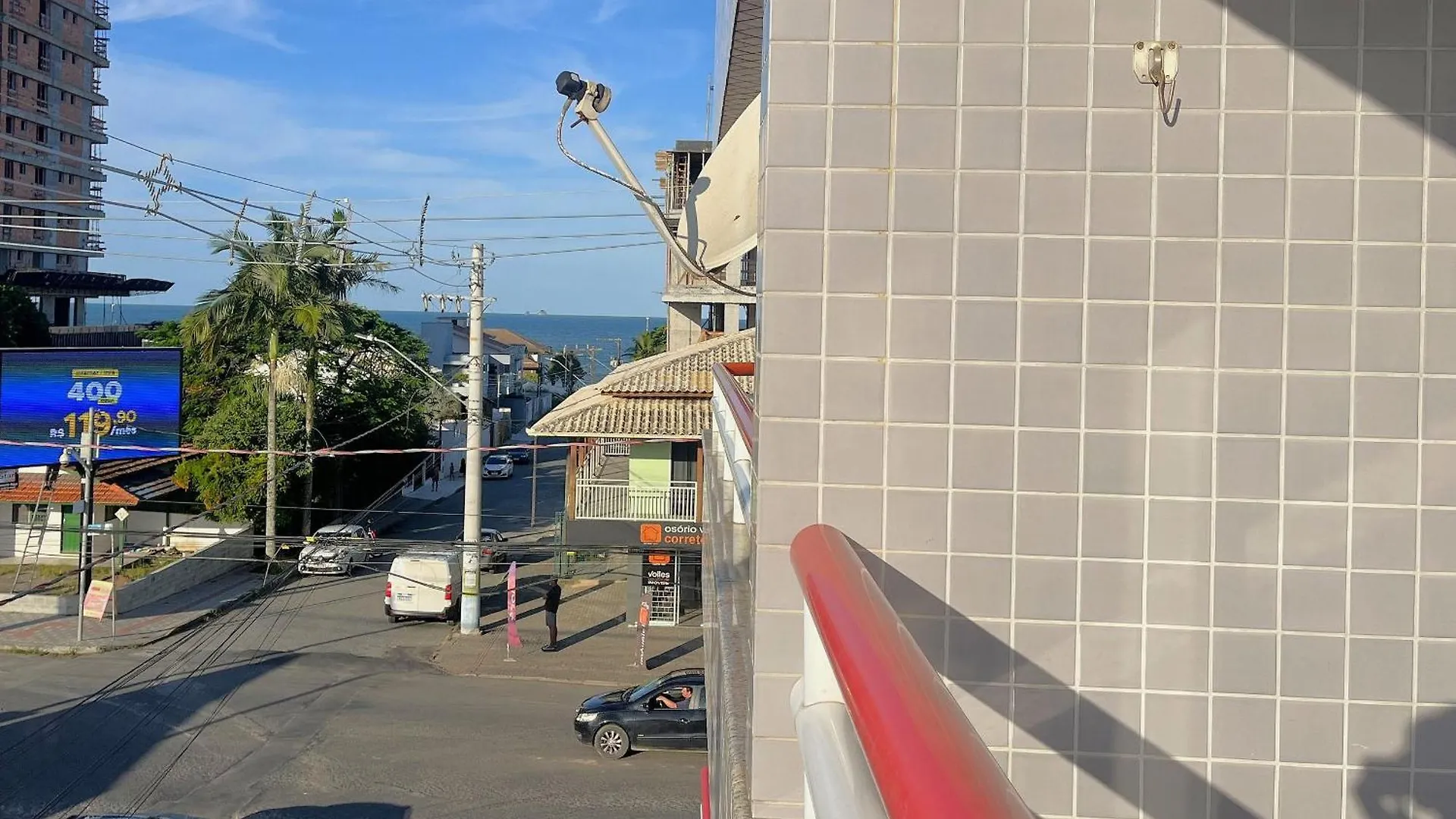 Апартаменты 50M Da Praia Do Itacolomi - Edificio Manuela Писаррас