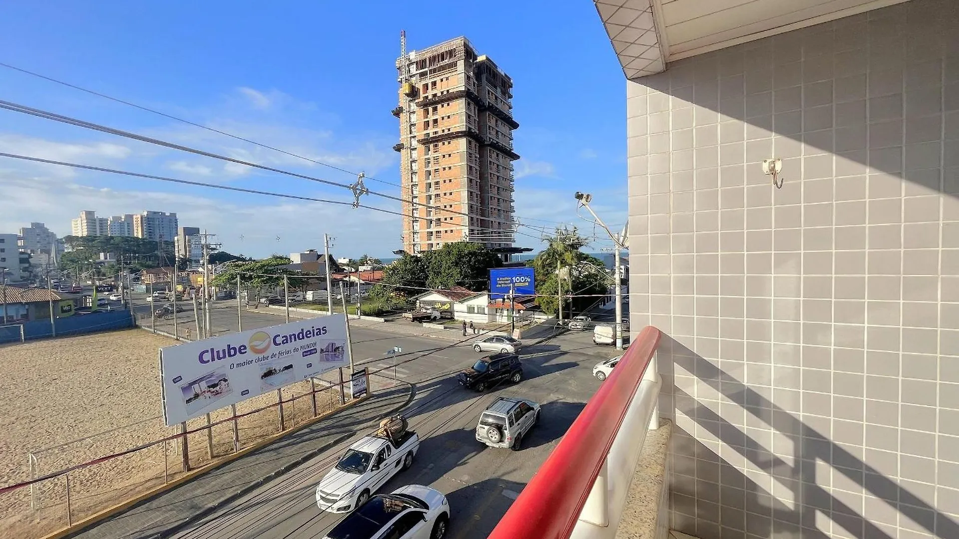 50M Da Praia Do Itacolomi - Edificio Manuela Писаррас Бразилия