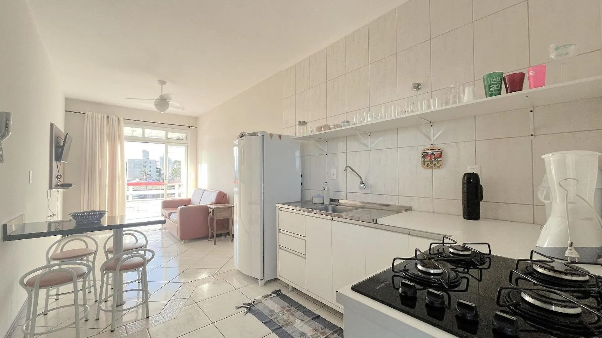 Апартаменты 50M Da Praia Do Itacolomi - Edificio Manuela Писаррас