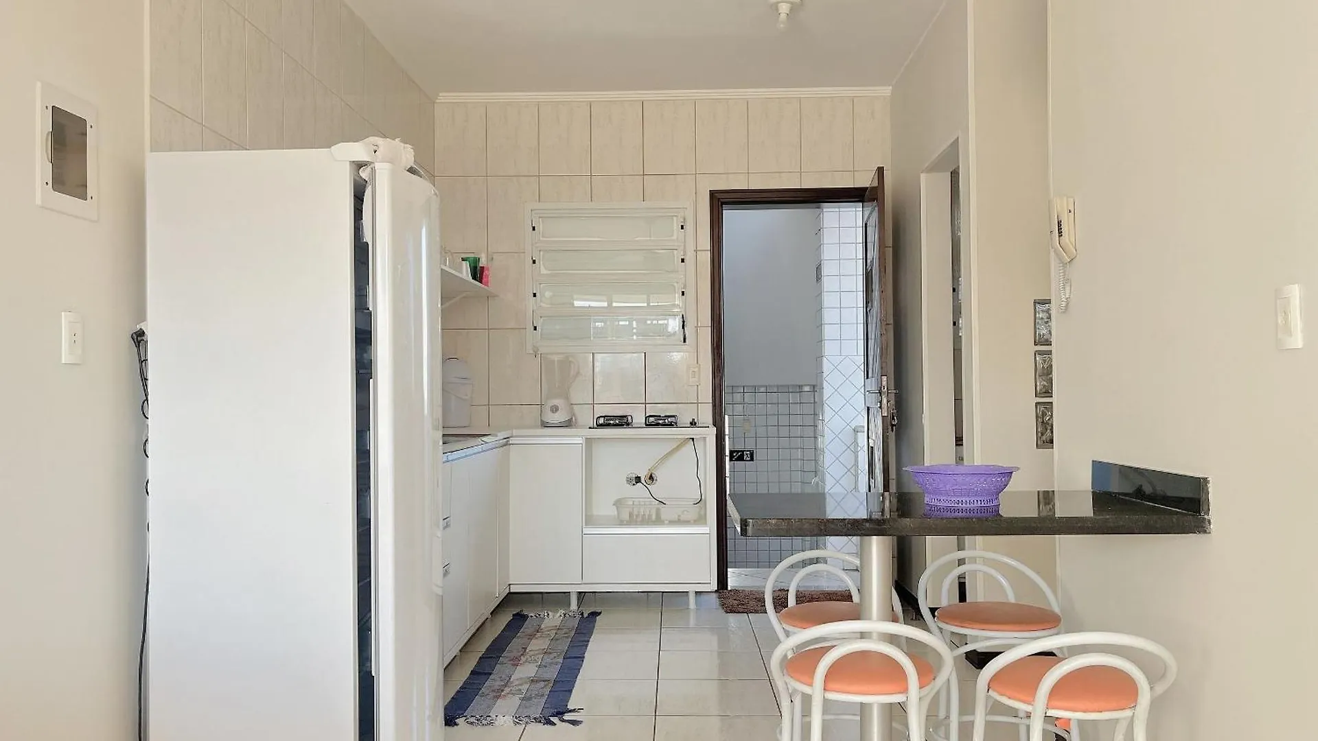 50M Da Praia Do Itacolomi - Edificio Manuela Piçarras 브라질